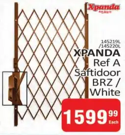 KitKat Cash and Carry XPANDA Ref A Saftidoor BRZ/ White offer