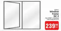 KitKat Cash and Carry Window Frame NC 2 offer