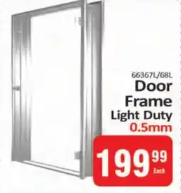 KitKat Cash and Carry Door Frame Light Duty offer