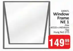 KitKat Cash and Carry Window Frame NE 1 offer