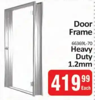 KitKat Cash and Carry Door Frame Heavy Duty offer