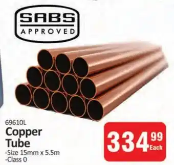 KitKat Cash and Carry Copper Tube offer