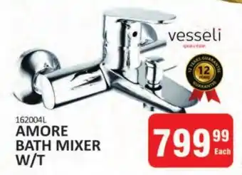 KitKat Cash and Carry Amore bath mixer w/t offer