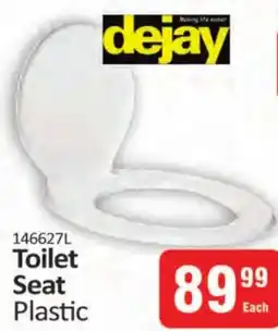 KitKat Cash and Carry Dejay Toilet Seat Plastic offer