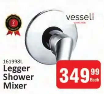 KitKat Cash and Carry Legger Shower Mixer offer