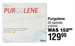 Dis-Chem Purgolene offer