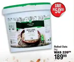 Dis-Chem Rolled Oats offer