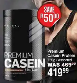 Dis-Chem Premium Casein Protein Assorted offer