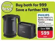 Makro Philips Series 1000 1.7L Kettle-Each offer