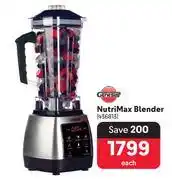 Makro Genesis Nutri Max Blender-Each offer