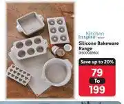 Makro Kitchen Inspire Silicone Bakeware Range offer