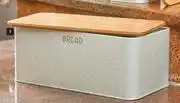 Makro Aqua Bread Bin-Each offer