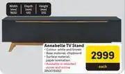 Makro Annabelle TV Stand-Each offer