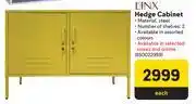 Makro Linx Hedge Cabinet-Each offer