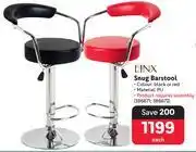 Makro Linx Snug Barstool-Each offer