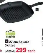 Makro Camp Master 27cm Skillet-Each offer