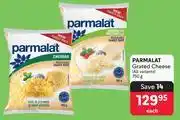 Makro Parmalat Grated Cheese (All Variants)-750g Each offer