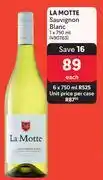 Makro La Motte Sauvignon Blanc-750ml Each offer