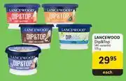 Makro Lancewood Dip & Top (All Variants)-175g Each offer