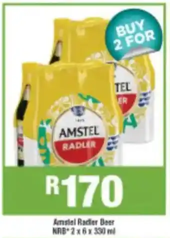 Agrimark Amstel Radler NRB offer