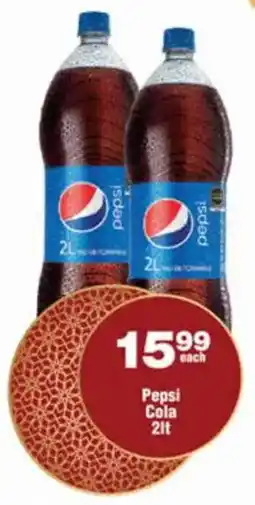 Check Star Pepsi Cola offer