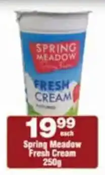 Check Star Spring Meadow Fresh Cream offer