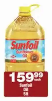 Check Star Sunfoil Oil offer