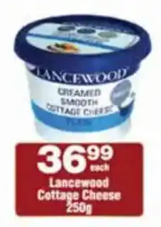 Check Star Lancewood Cottage Cheese offer