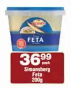 Check Star Simonsberg Feta offer