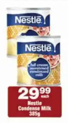 Check Star Nestle Condense Milk offer