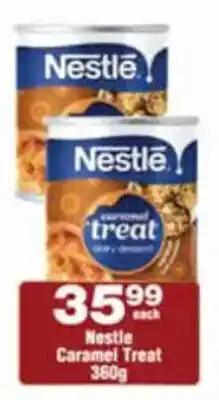 Check Star Nestle Caramel Treat offer