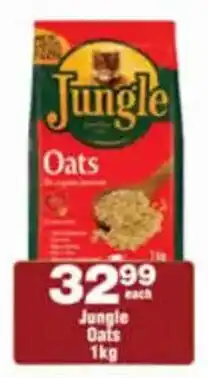 Check Star Jungle Oats offer