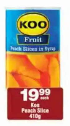 Check Star Koo Peach Slice offer