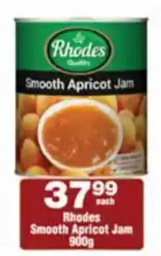 Check Star Rhodes Smooth Apricot Jam offer