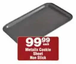 Check Star Metalix Cookie Sheet Non Stick offer