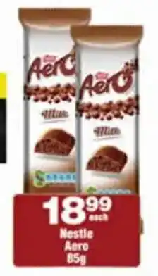 Check Star Nestle Aero offer