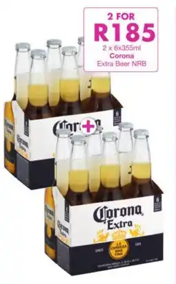 President Liquor Corona Extra Beer NRB offer