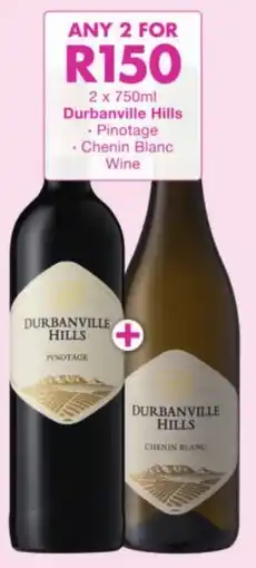 President Liquor Durbanville Hills Pinotage offer