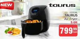 KitKat Cash and Carry TAURUS Air Fryer offer