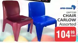 KitKat Cash and Carry Chair carlow offer