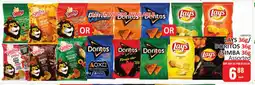 KitKat Cash and Carry LAYS/ DORITOS/ SIMBA Assorted offer