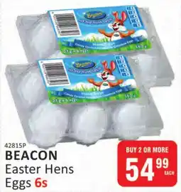 KitKat Cash and Carry BEACON Easter Hens Eggs offer