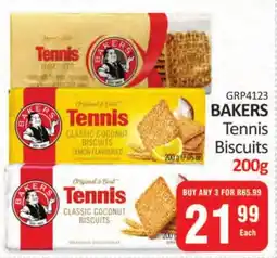 KitKat Cash and Carry BAKERS Tennis Biscuits offer