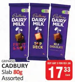 KitKat Cash and Carry CADBURY Slab Assorted offer