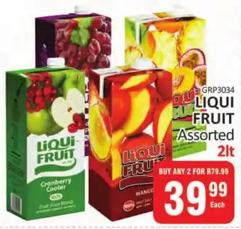 KitKat Cash and Carry LIQUI FRUIT Assorted offer