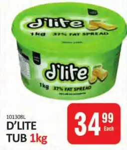 KitKat Cash and Carry D'lite Tub offer