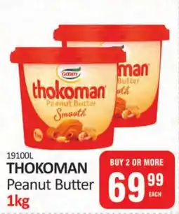 KitKat Cash and Carry THOKOMAN Peanut Butter offer