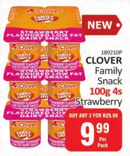 KitKat Cash and Carry CLOVER Family Snack Strawberry offer