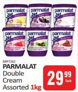 KitKat Cash and Carry PARMALAT Double Cream Assorted offer