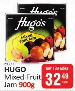 KitKat Cash and Carry HUGO Mixed Fruit Jam offer